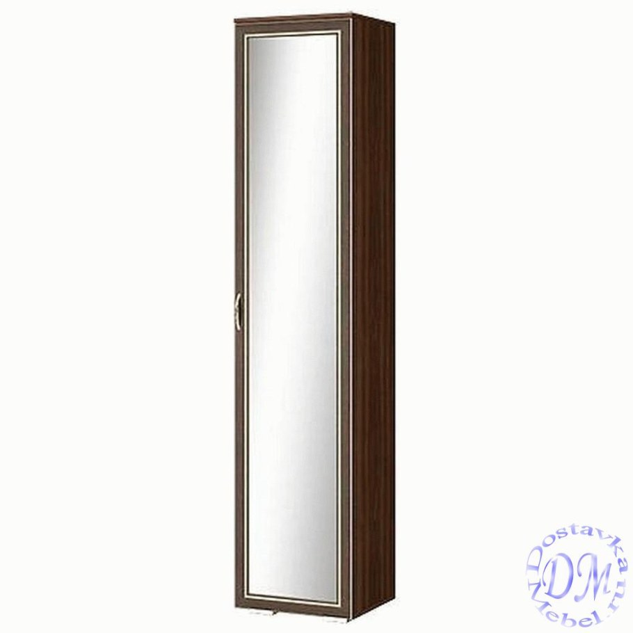 Пенал с зеркалом 440 Виктория