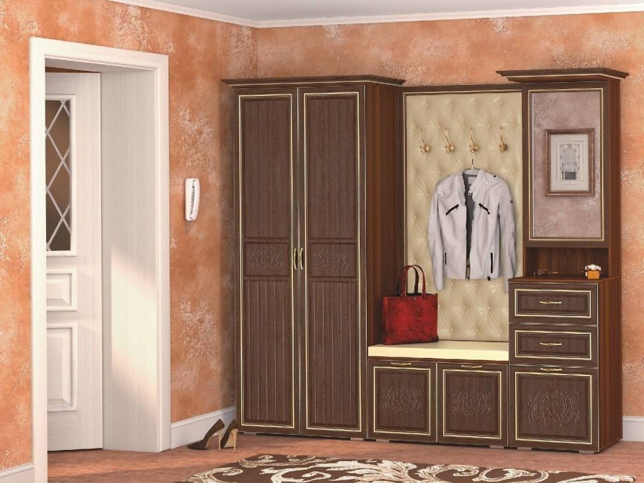 Прихожая Виктория мебель Маркет