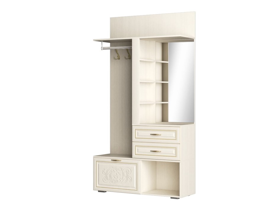 Прихожая Виктория ясень шимо