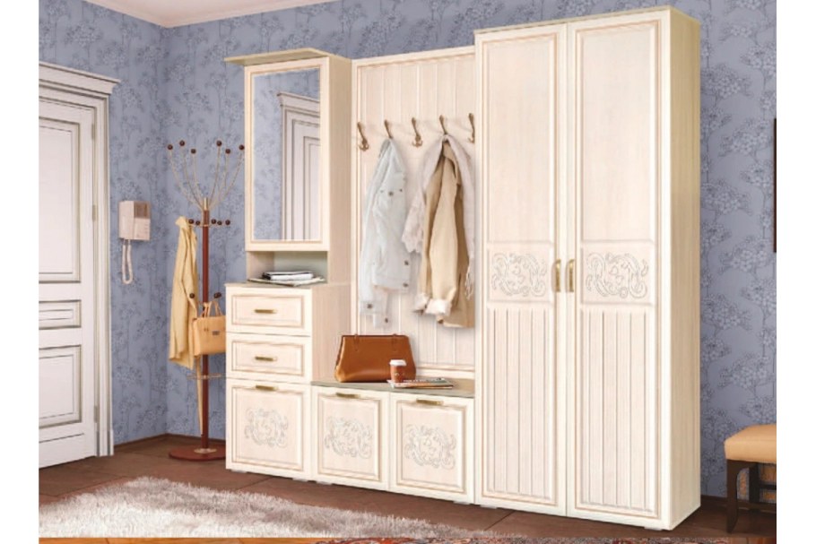 Прихожая Виктория 1 BMS