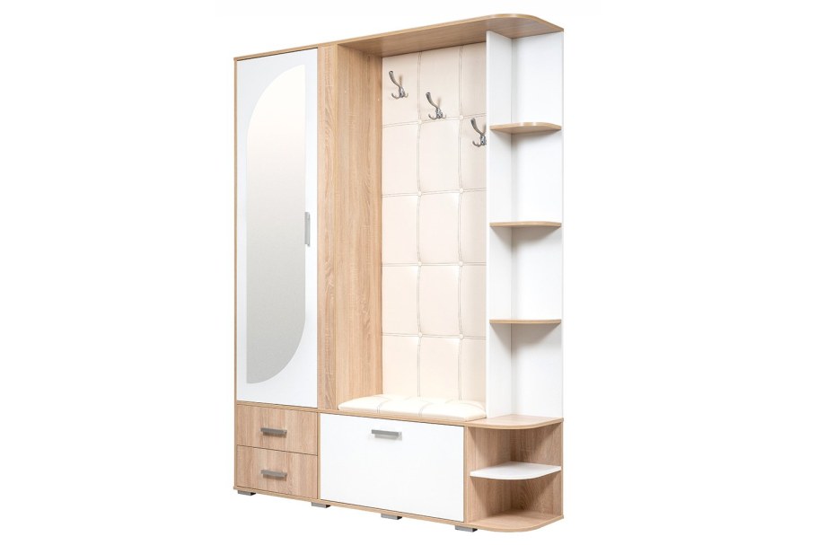 Секция навесная Hoff Виктория