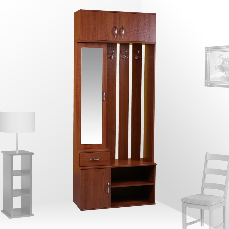 Прихожая Виктория правая