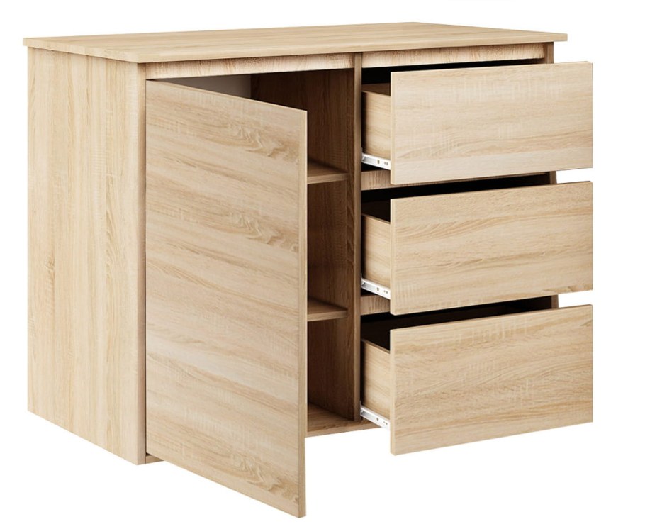 Комод Меган к4