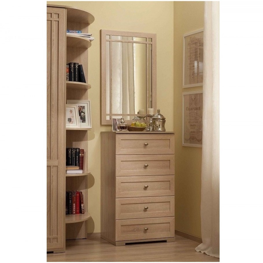 Комод Шерлок дуб сонома