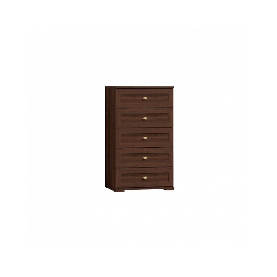 Комод Шерлок 6 орех шоколадный