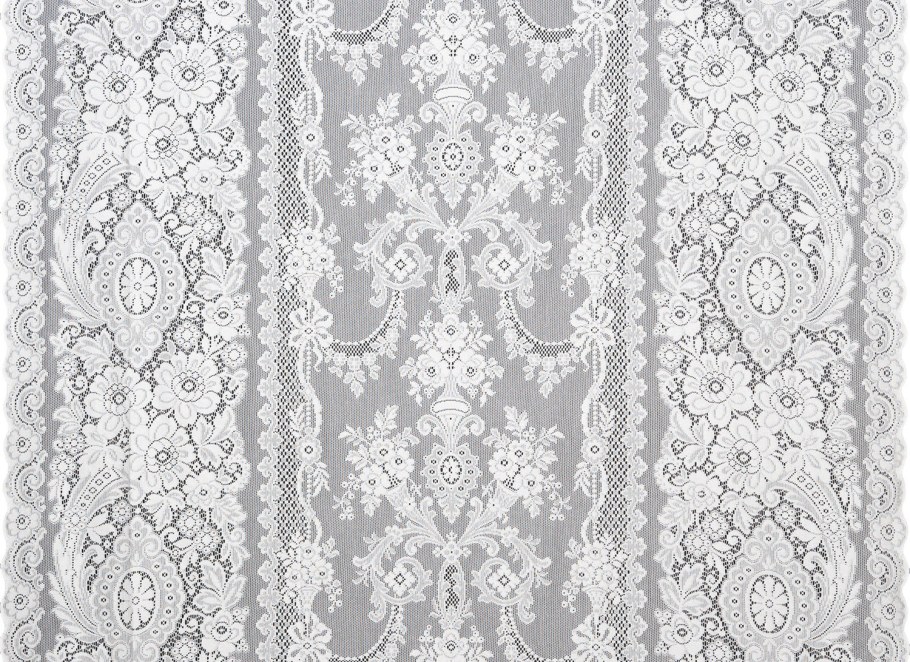 Тюль кружевная