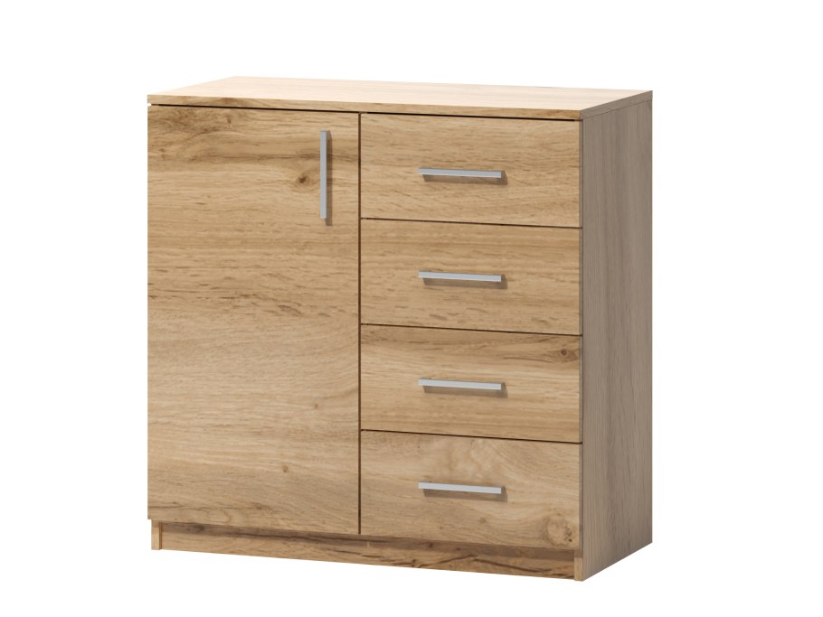 Комод Хорстен-2 дуб Вотан