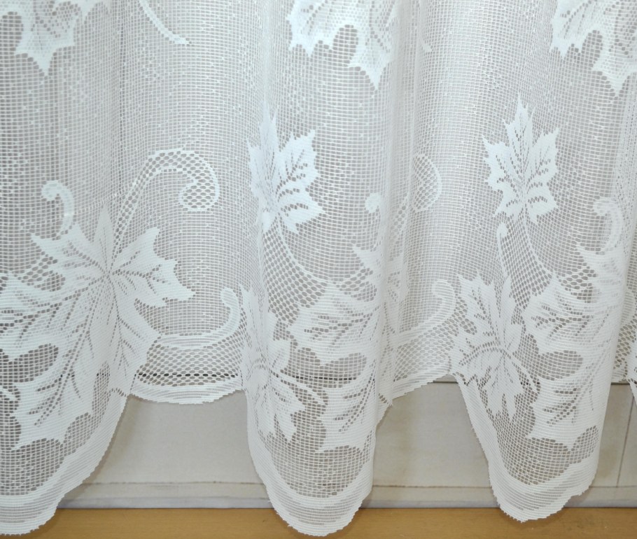 Кружево гардинное