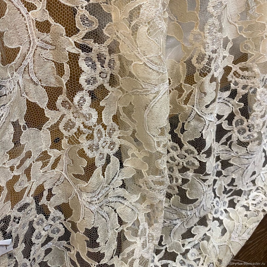 Тюль кружево Палермо 250 арт. 24083f-1