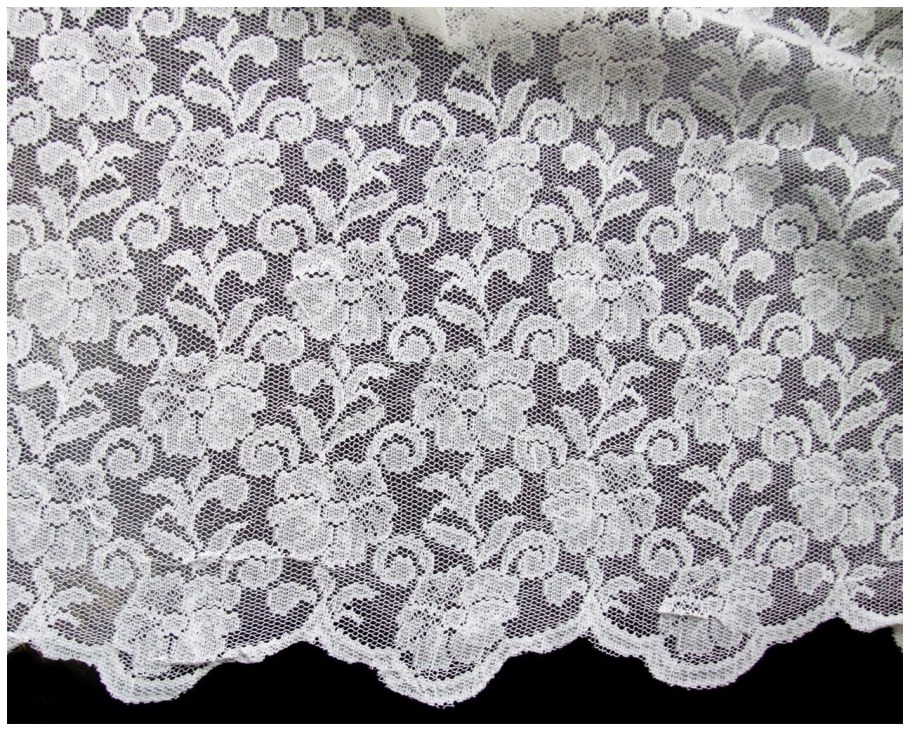 Тюль кружево