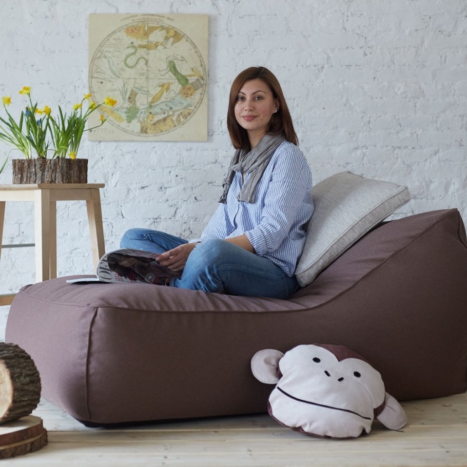 Кресло лежак оттоман Тамм