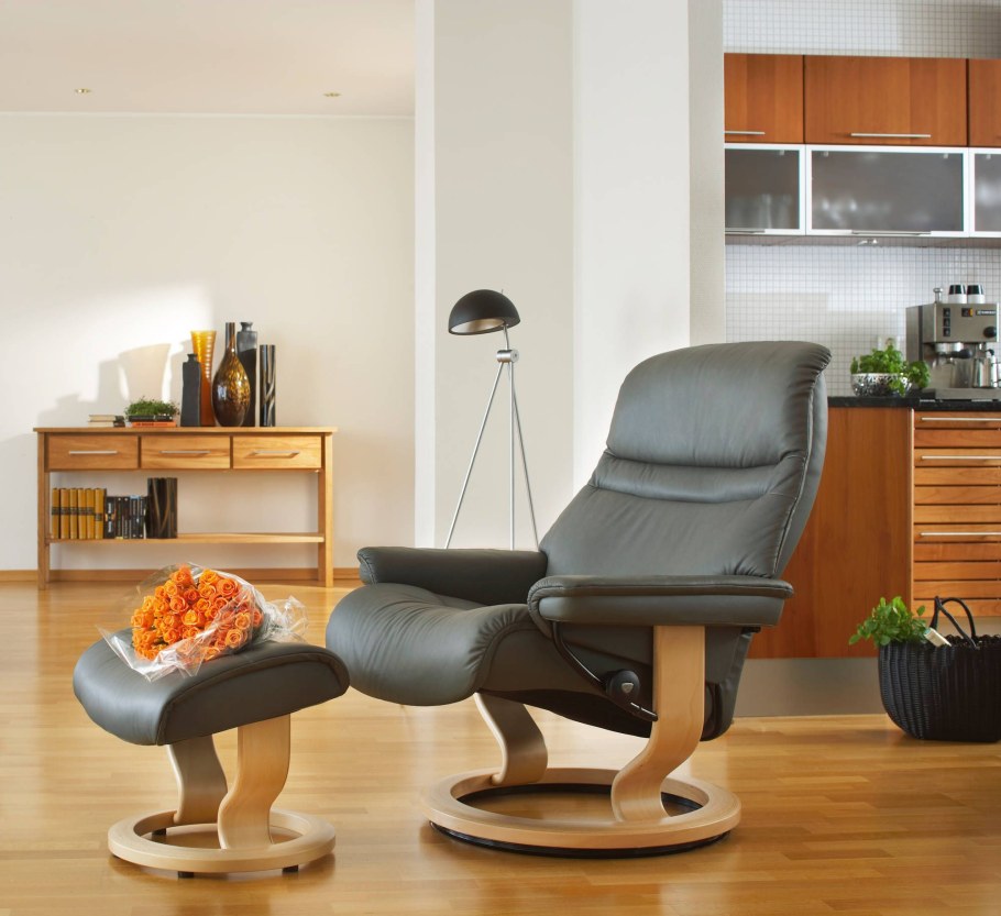 Самое удобное кресло в гостиную