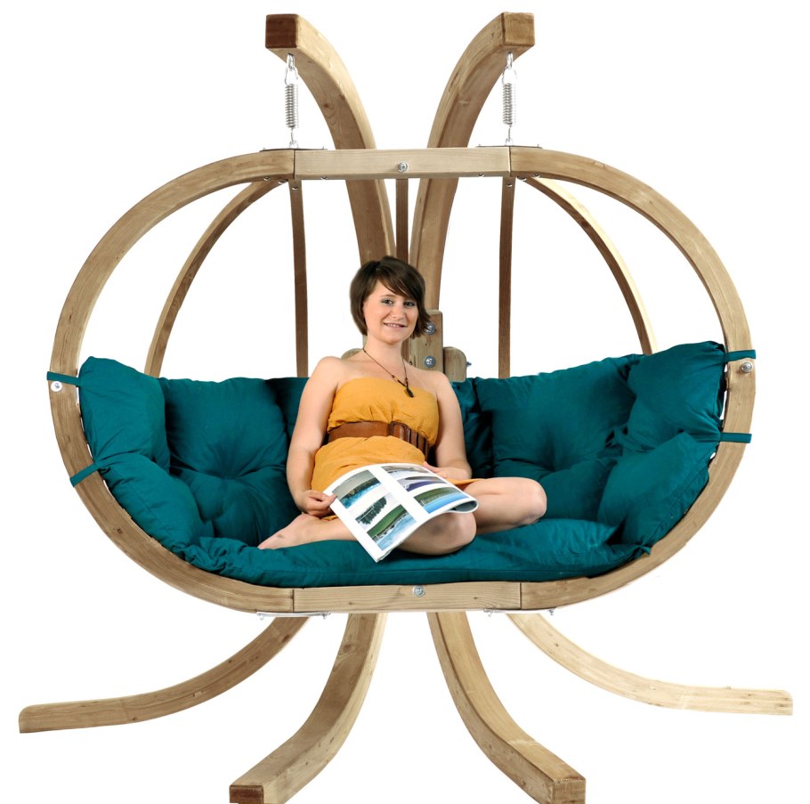 Подвесное кресло AFM-168a-LW White