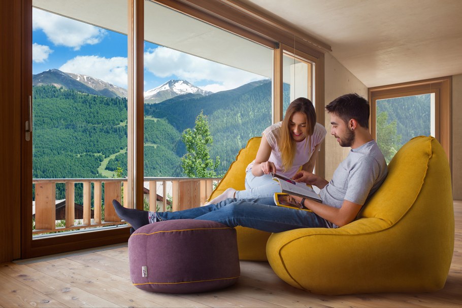 Комфортная обстановка в доме