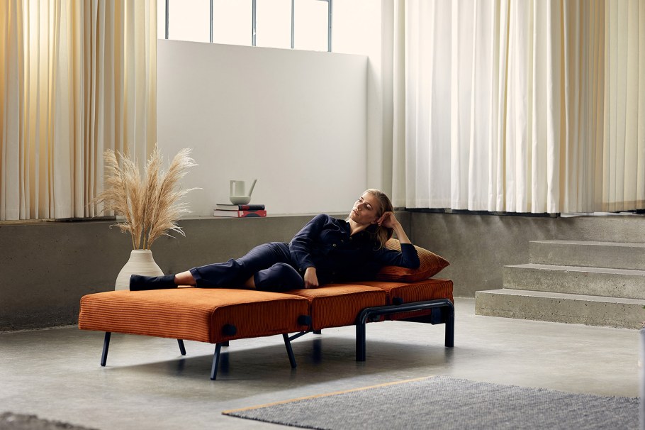 Кресло раскладное Signal Spike Velvet