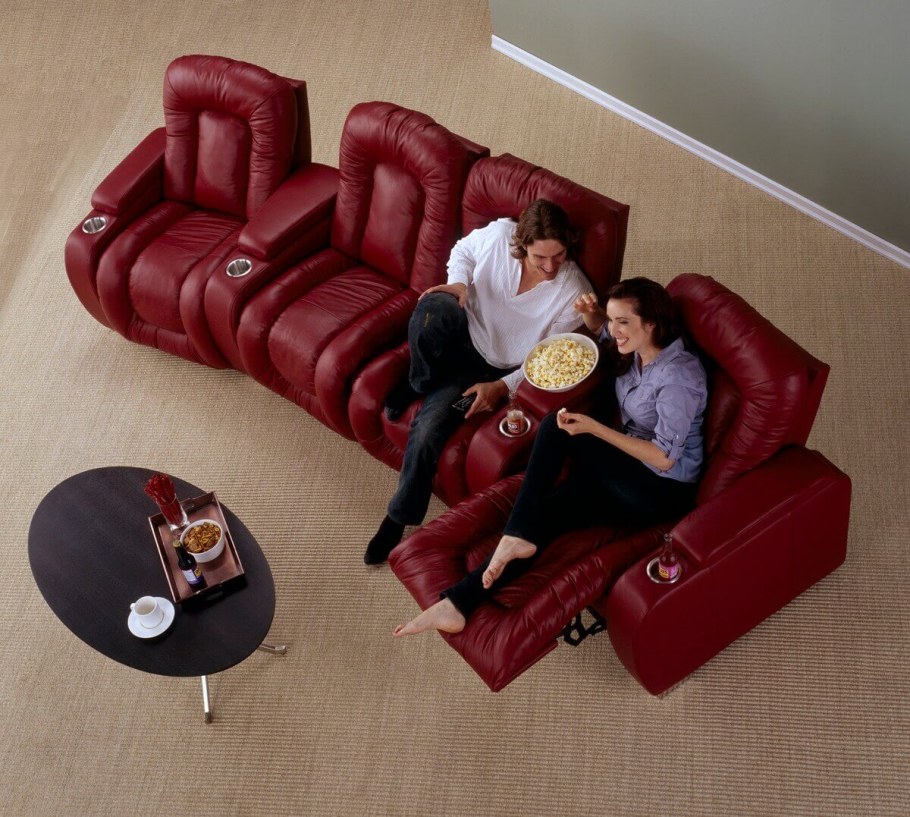 Диван для кинозала