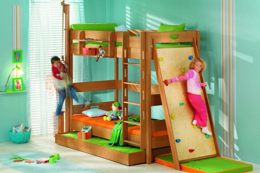 Paidi Varietta двухъярусная