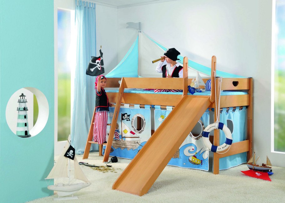 Paidi Varietta двухъярусная