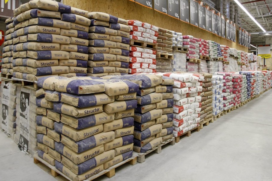 Стротельные материалы