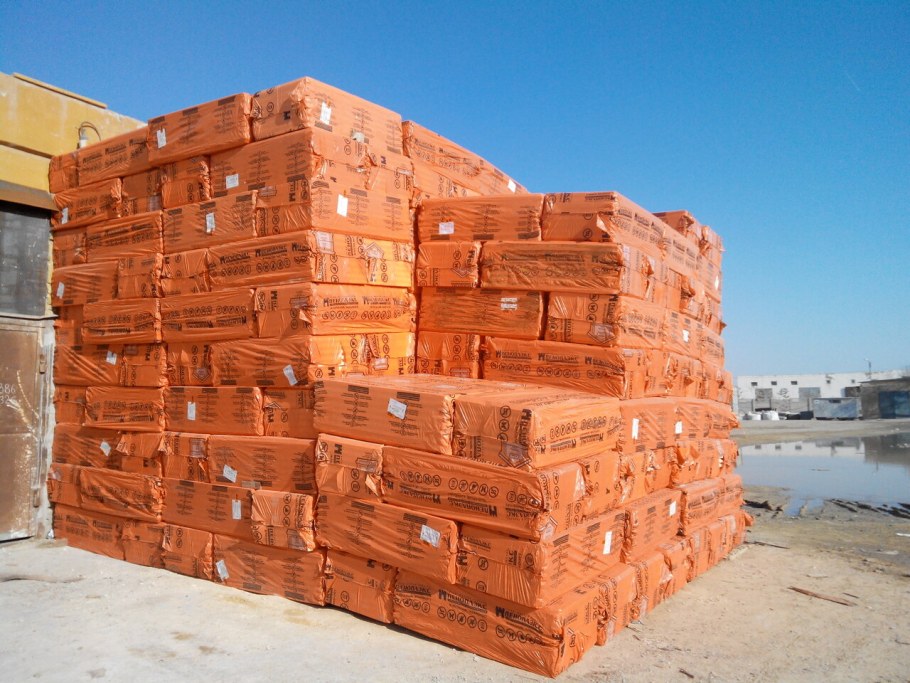 Склад стройматериалов