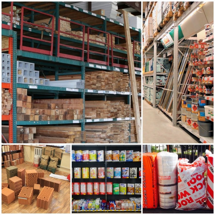 Поставщики стройматериалов