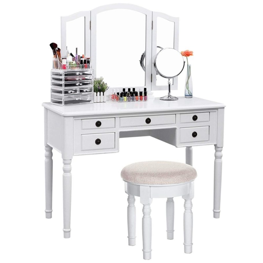 Туалетный столик Shantou Gepai Dresser Table