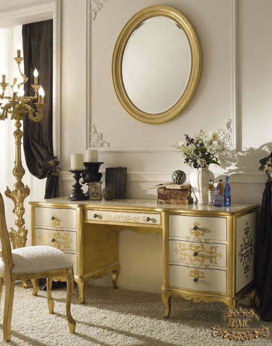 Andrea Fanfani спальня