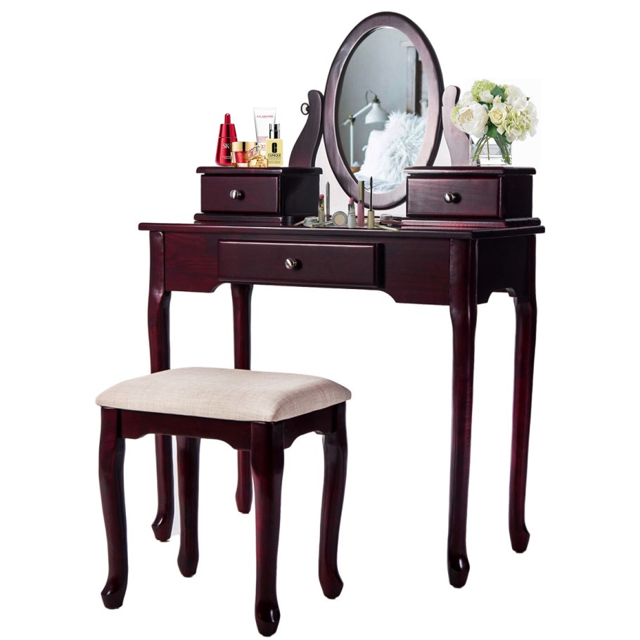 Стол туалетный Metal Vanity Table