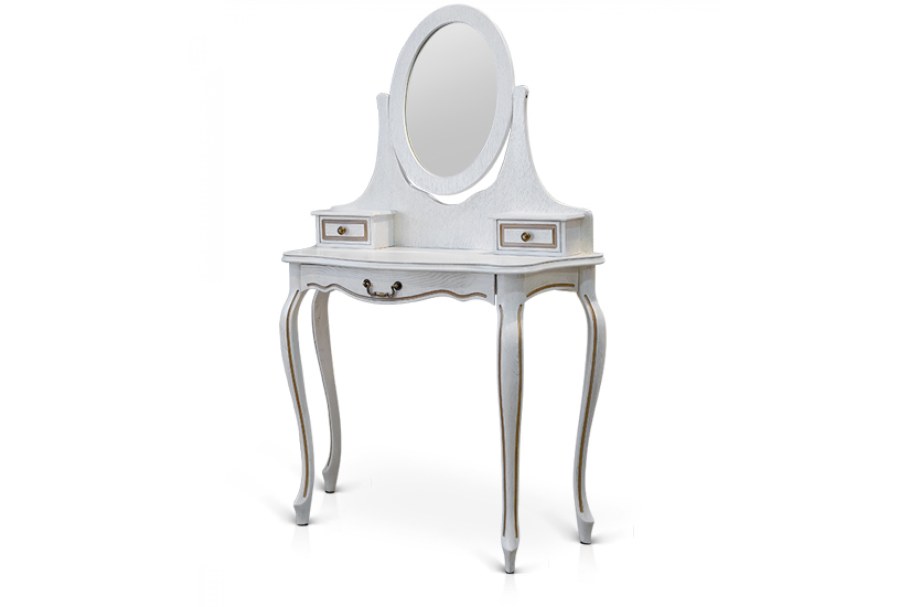 Туалетный столик с зеркалом м114а