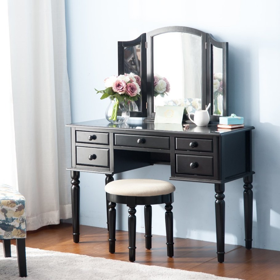 Туалетный столик с трельяжем Blues