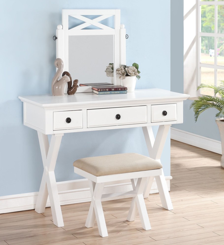 Косметический столик Сканди