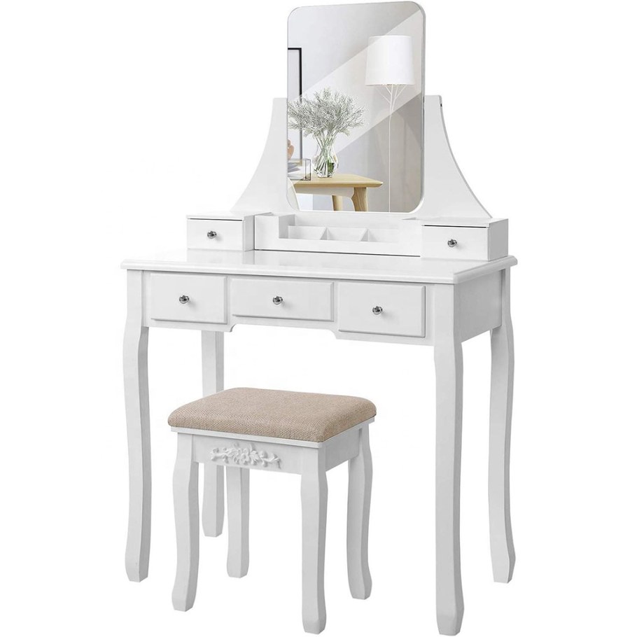 Туалетный столик Сан-тропе 15-075 белый