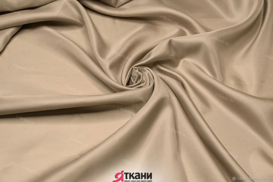 Ткань капучино