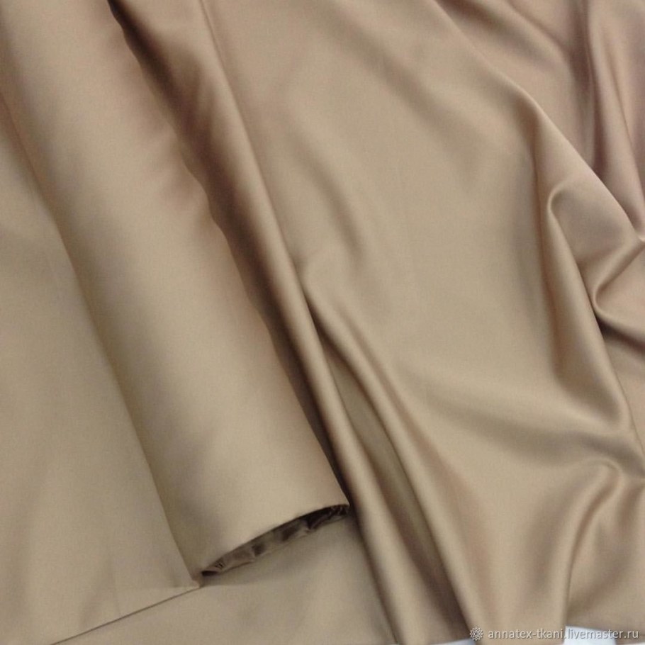 Капучино цвет ткани