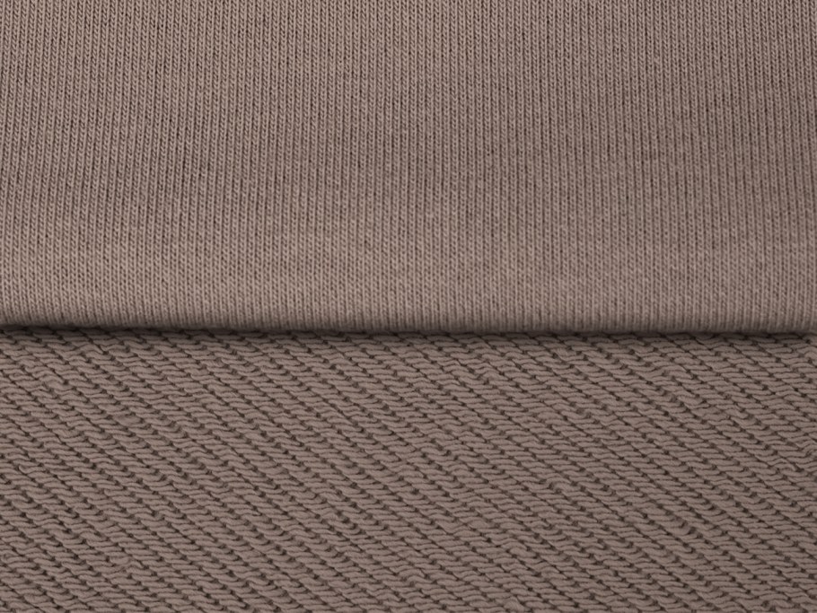 Футер 3-х нитка капучино