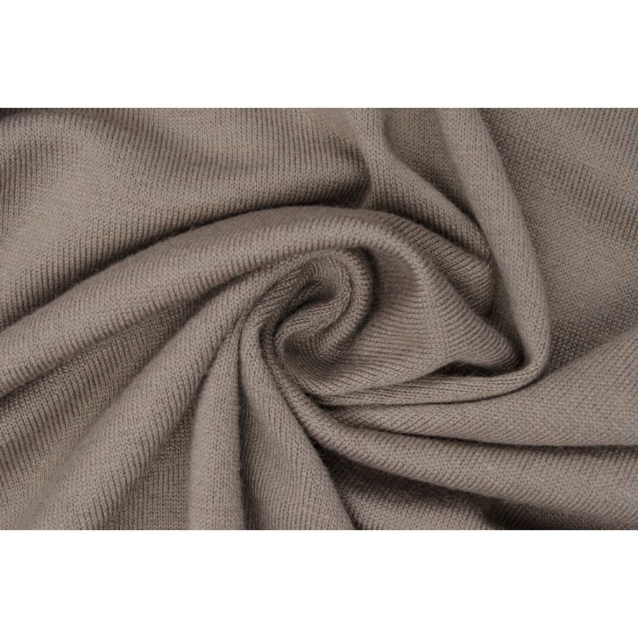 Трикотаж шерстяной