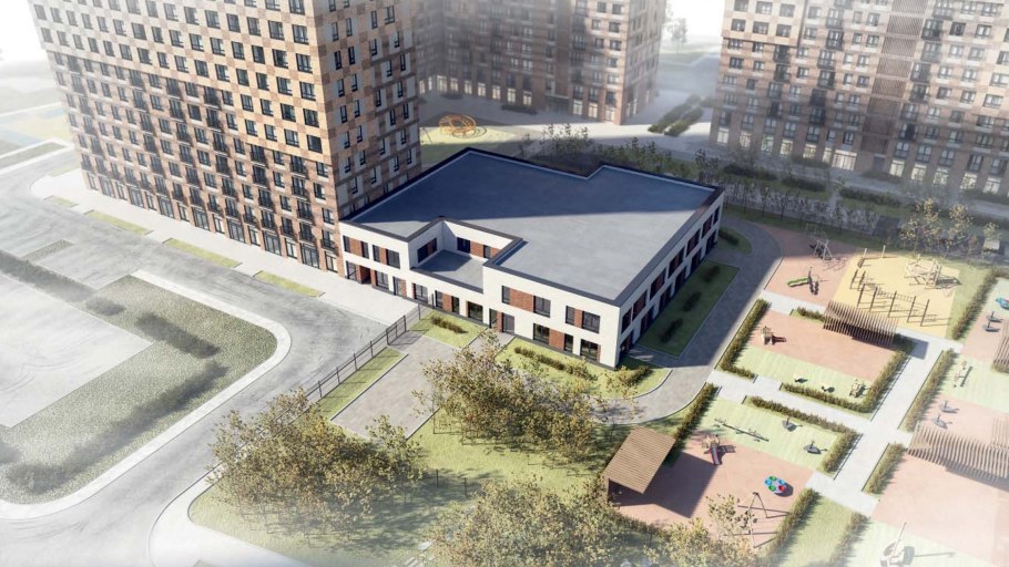 Варшавское 141 садик