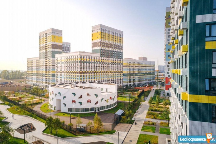 Пик Варшавское шоссе 141