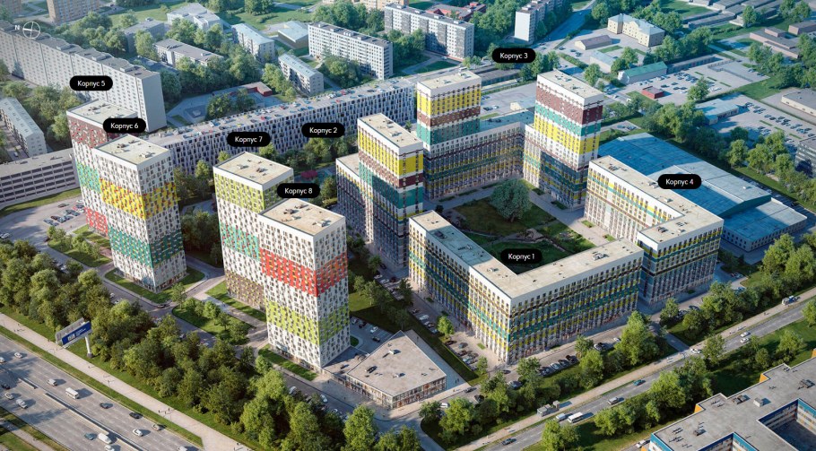 Варшавское шоссе 141