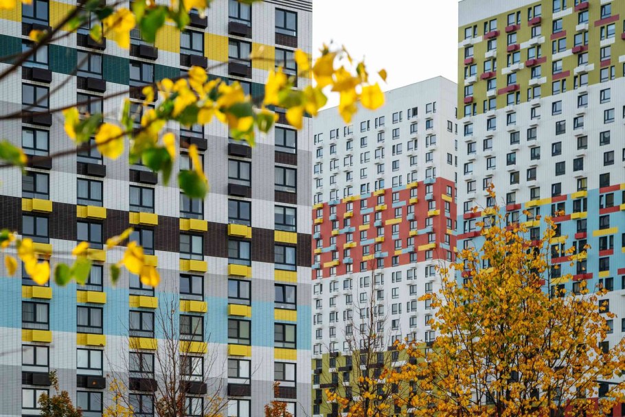 Пик ЖК Варшавское шоссе 141