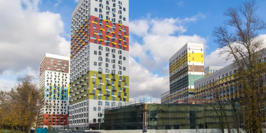 Пик Варшавка 141