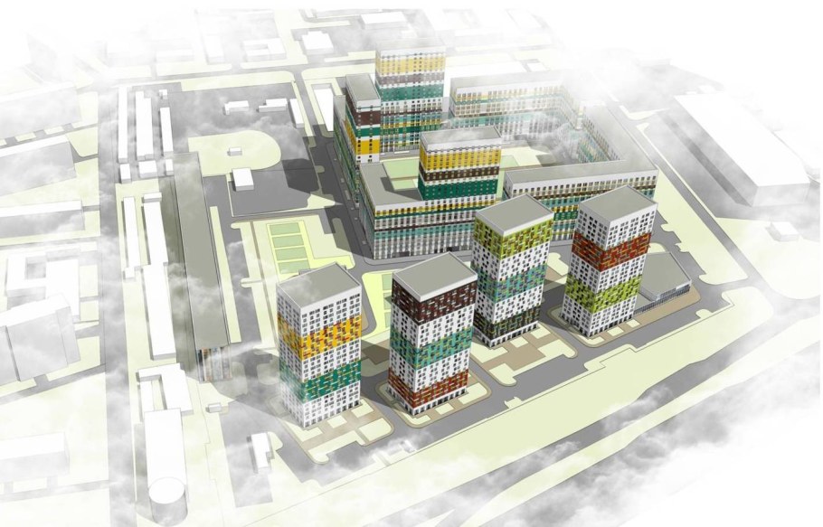 Салтыковская улица пик