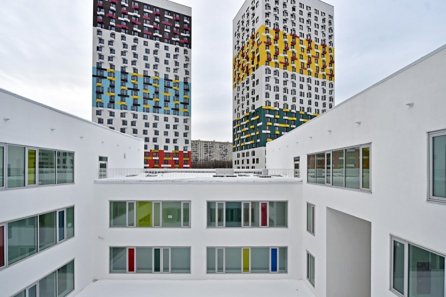 Детский сад Варшавское шоссе 141