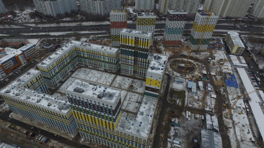 Варшавское шоссе 141