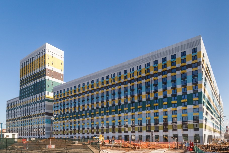 Пик Варшавское шоссе