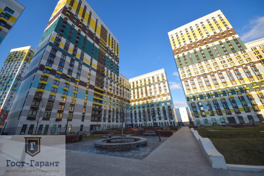 Варшавское шоссе 141к10