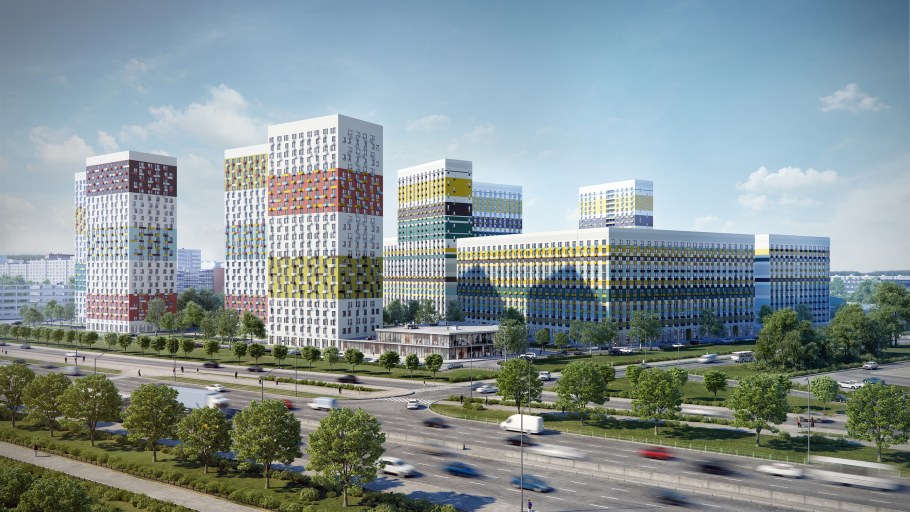 Варшавское шоссе 141 Москва