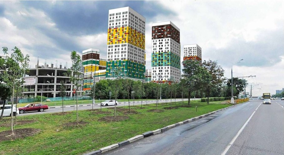 Пик Варшавка