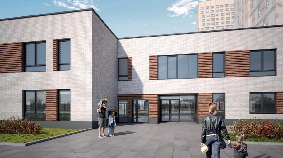 Варшавское 141 садик