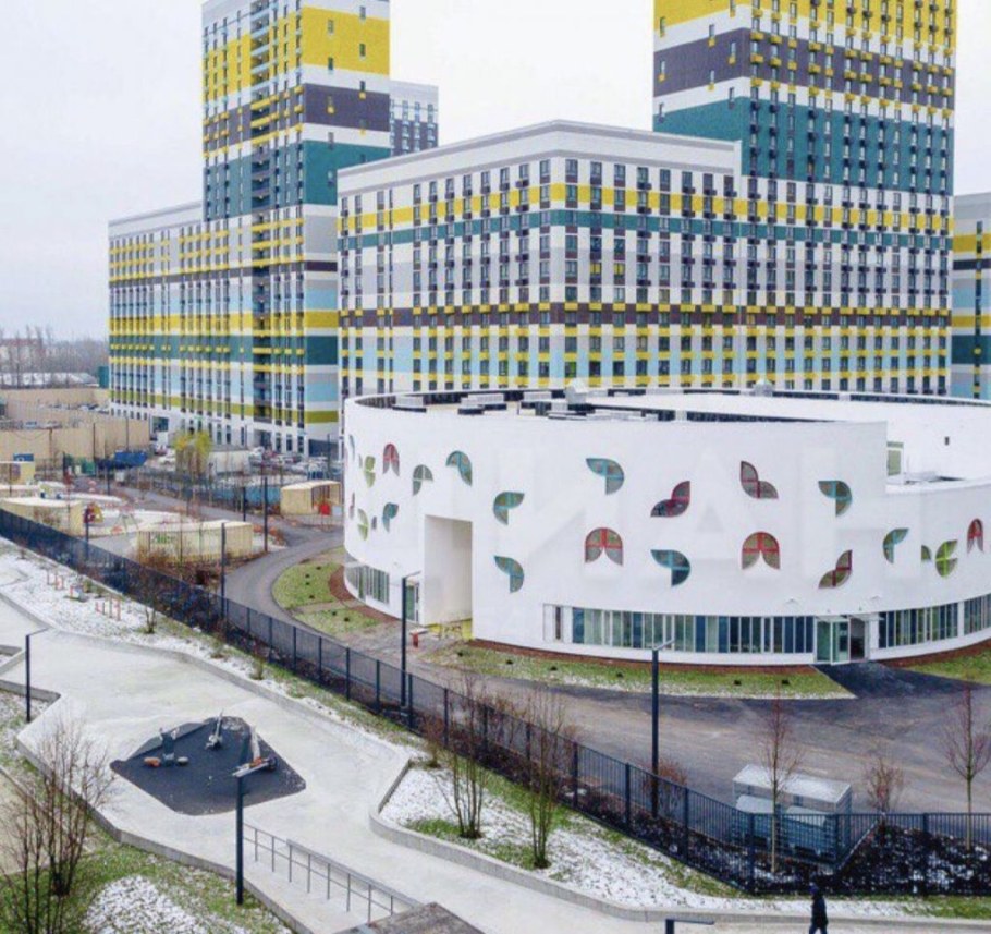 Варшавское шоссе 141 к 11